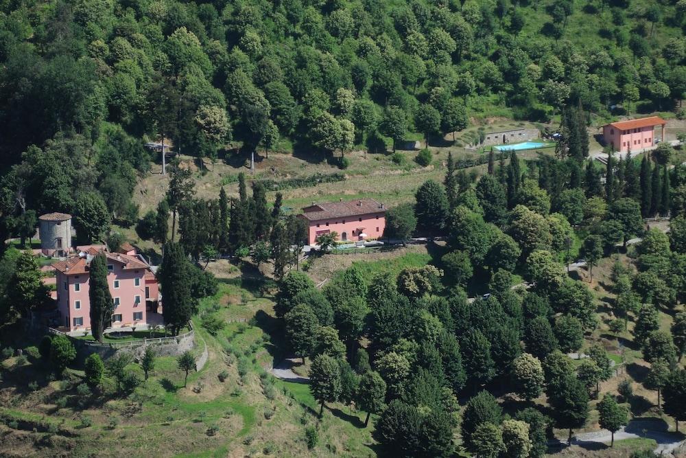 באניי די לוקה Agriturismo La Torre מראה חיצוני תמונה