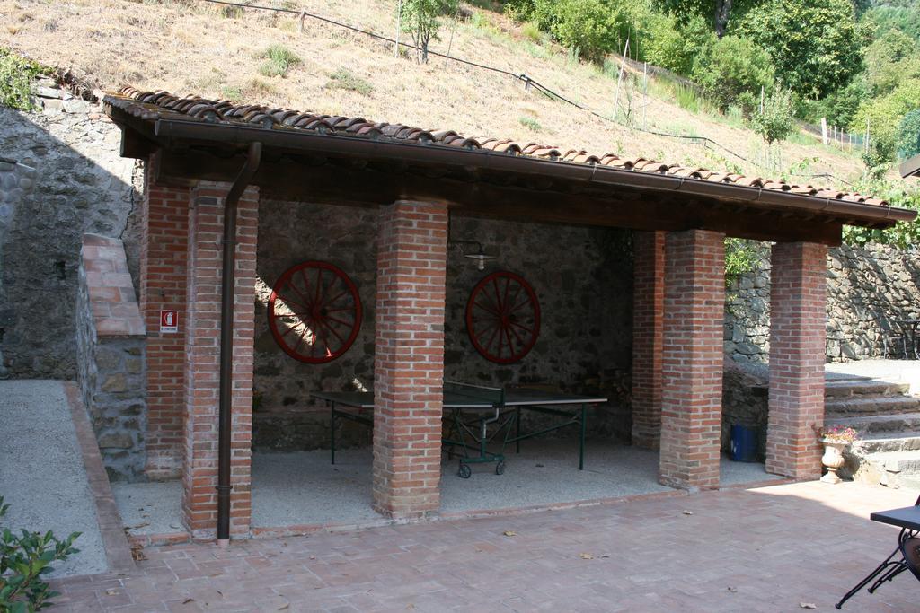 באניי די לוקה Agriturismo La Torre מראה חיצוני תמונה