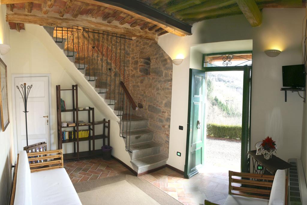 באניי די לוקה Agriturismo La Torre מראה חיצוני תמונה