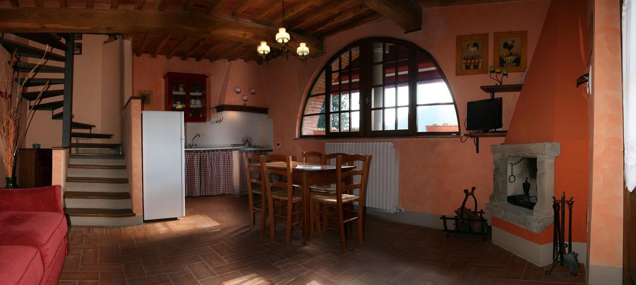באניי די לוקה Agriturismo La Torre מראה חיצוני תמונה
