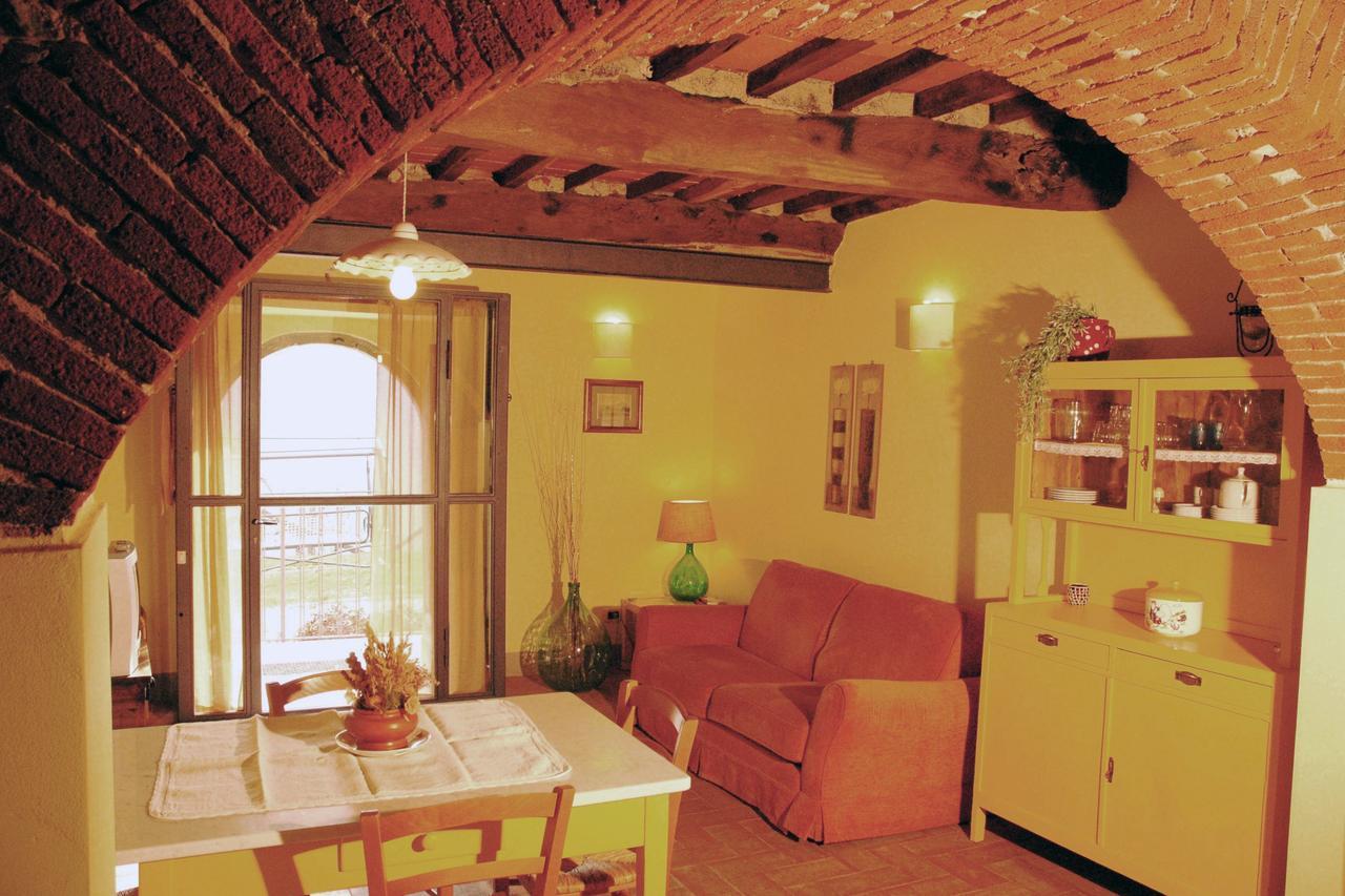 באניי די לוקה Agriturismo La Torre מראה חיצוני תמונה