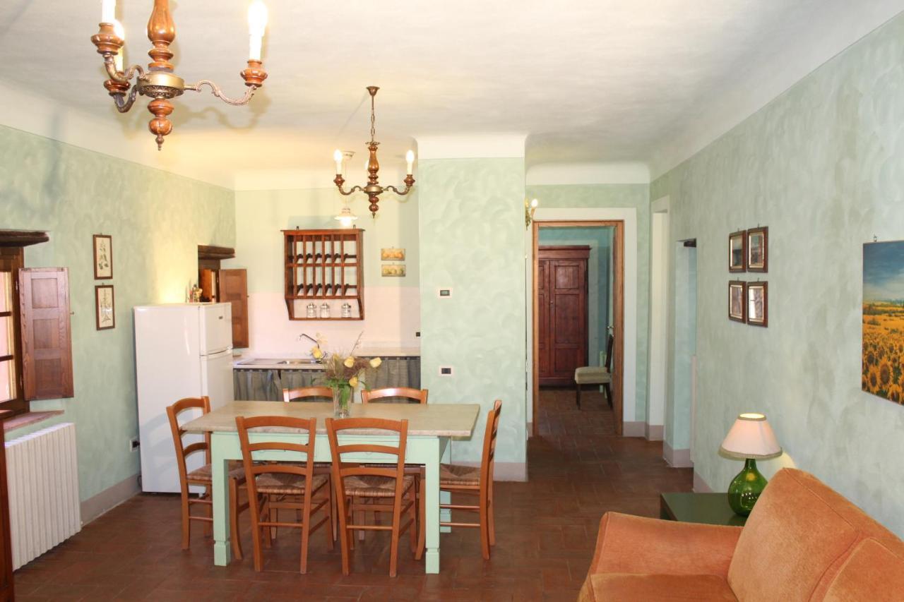 באניי די לוקה Agriturismo La Torre מראה חיצוני תמונה