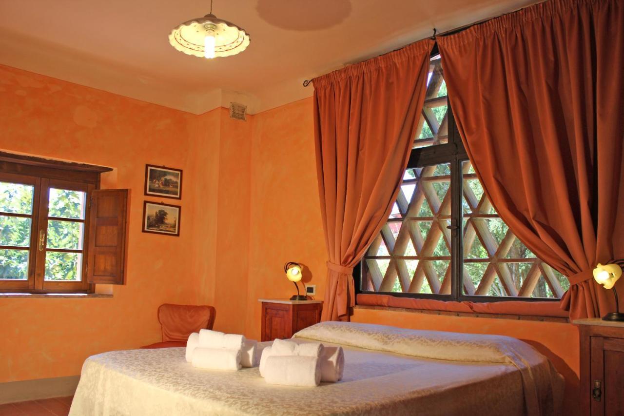 באניי די לוקה Agriturismo La Torre מראה חיצוני תמונה